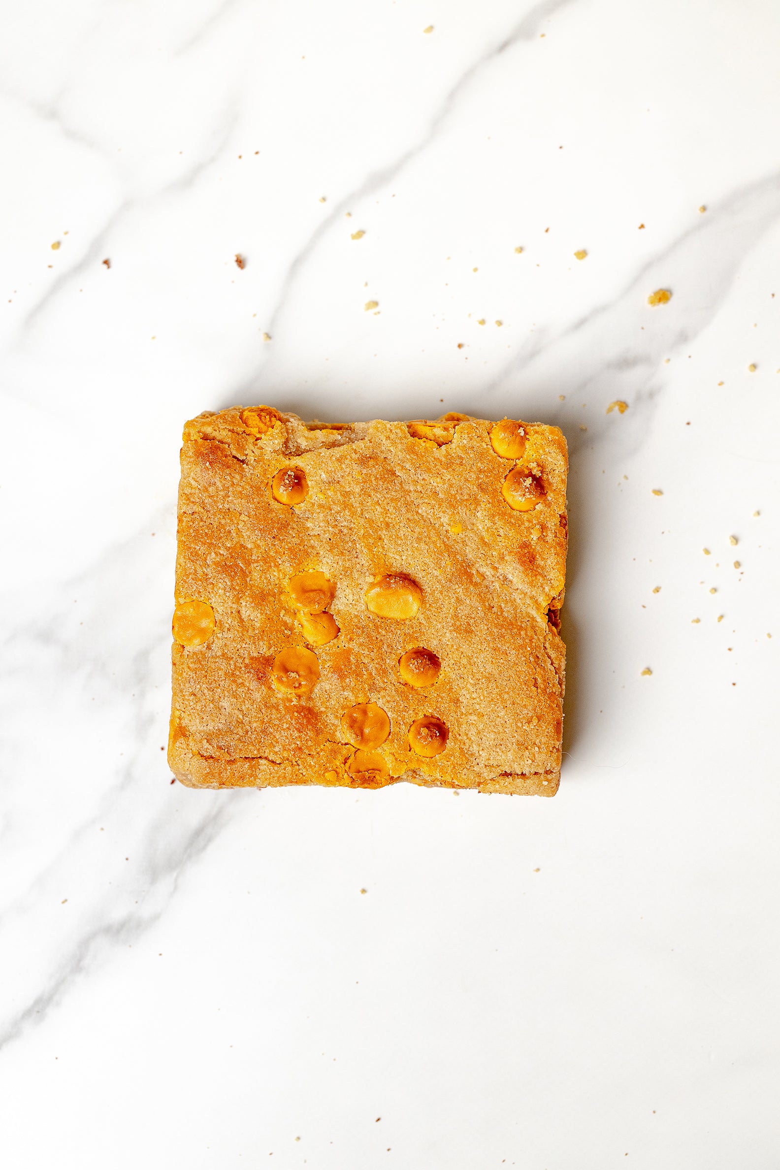 Browned Butter Butterscotch Blondie