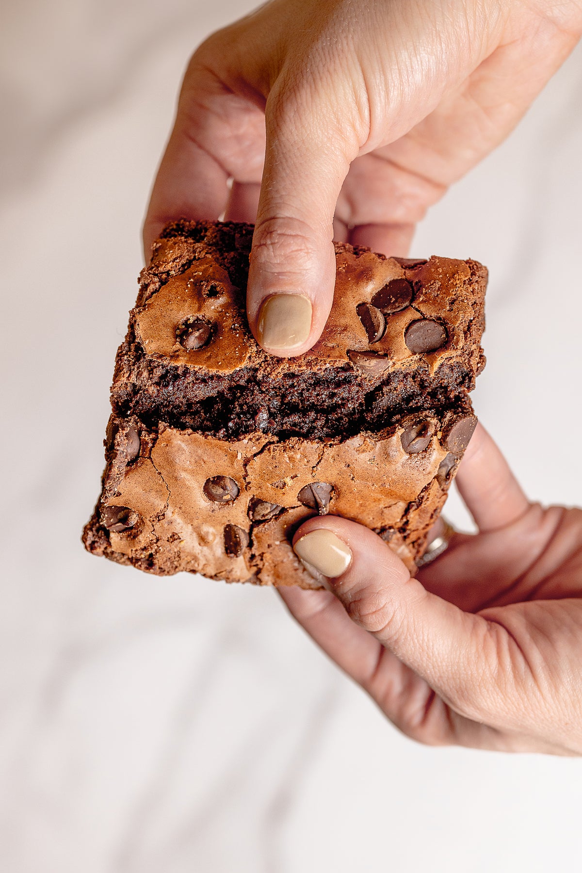 The BEST Brownies Busy Lizzy's Baked Goods