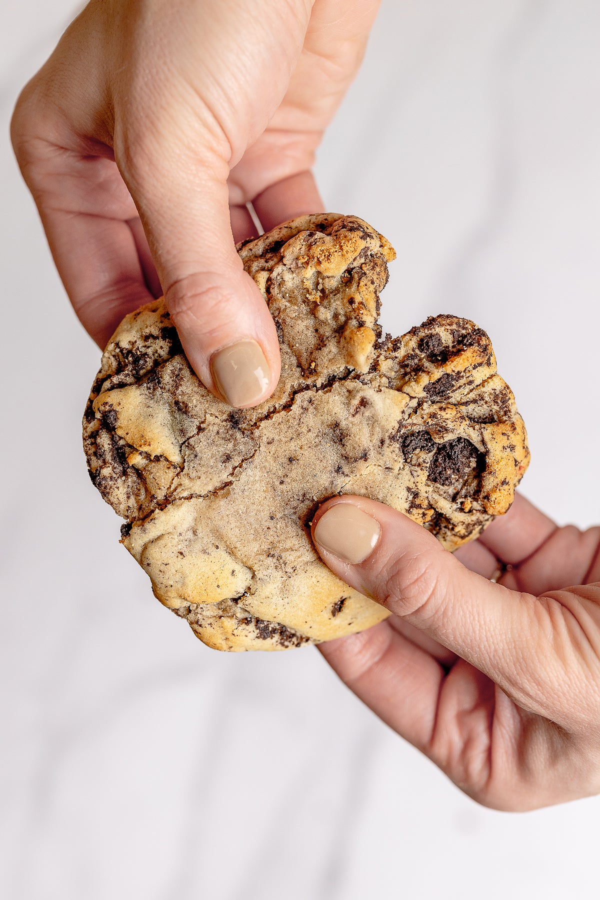 Cookies 'n Cream Busy Lizzy's Baked Goods