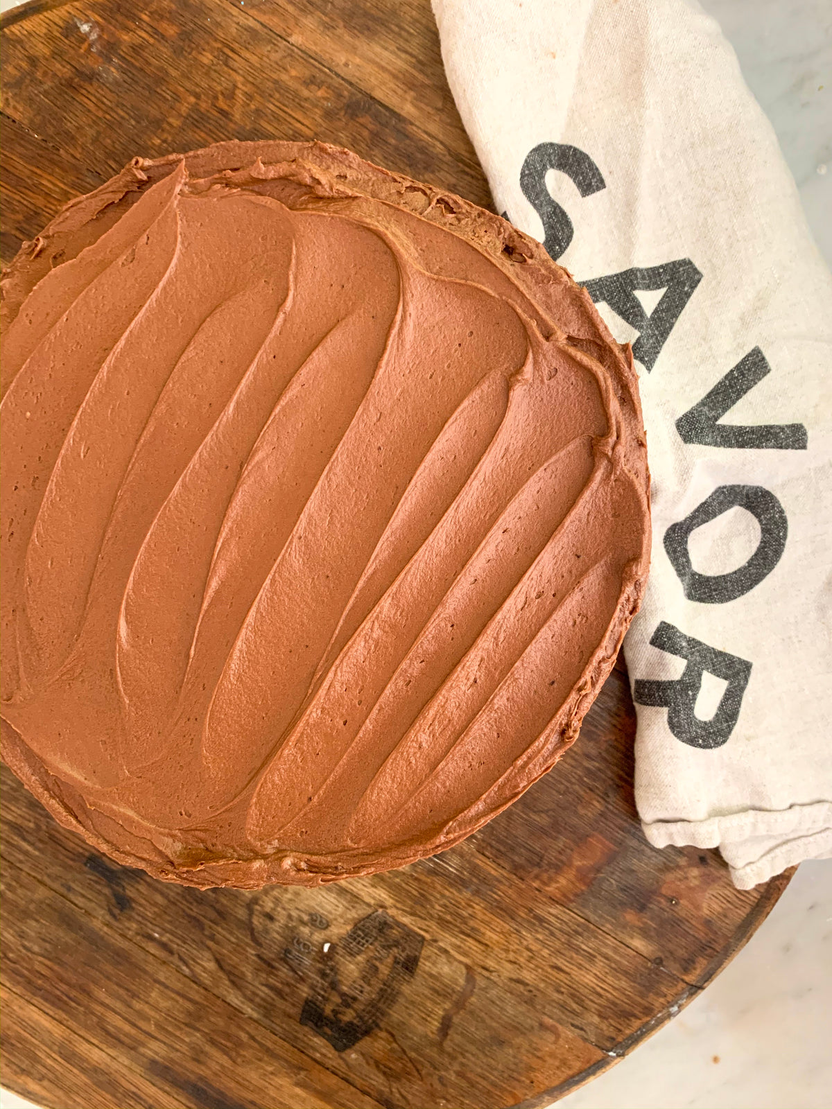 Chocolate Cake Busy Lizzy's Baked Goods