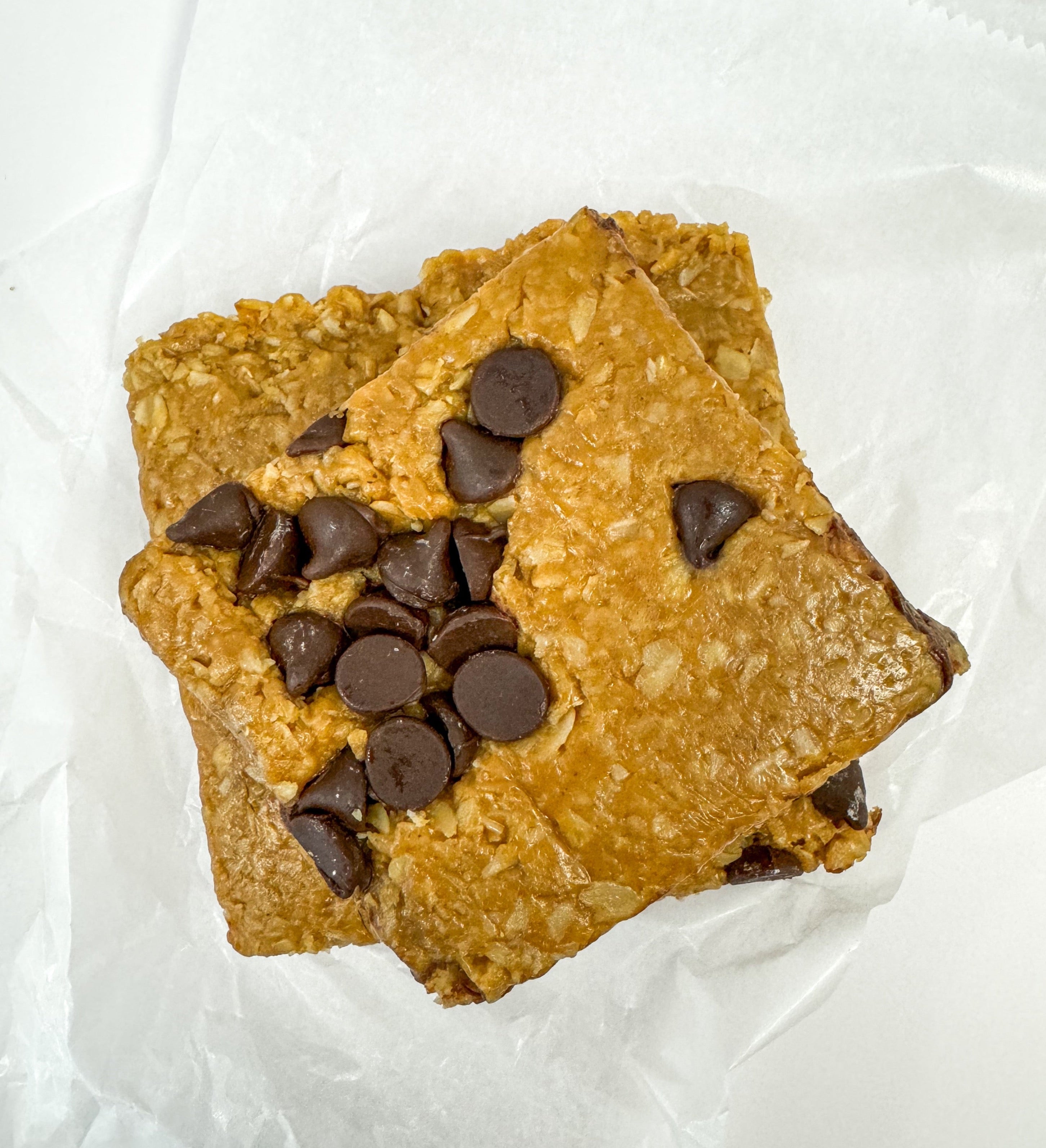 Peanut Butter Chocolate Granola Bar