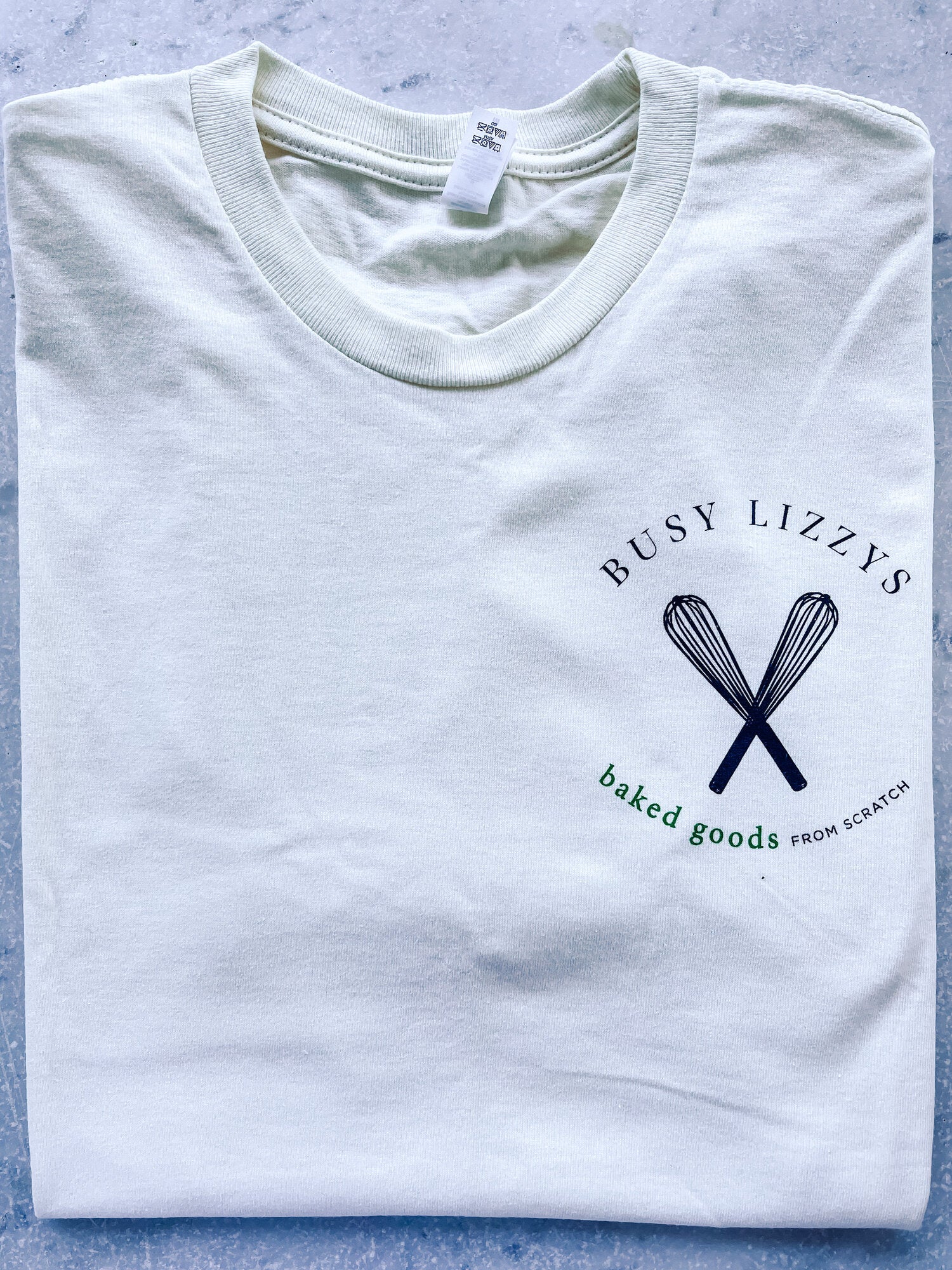 Busy Lizzy T-Shirt