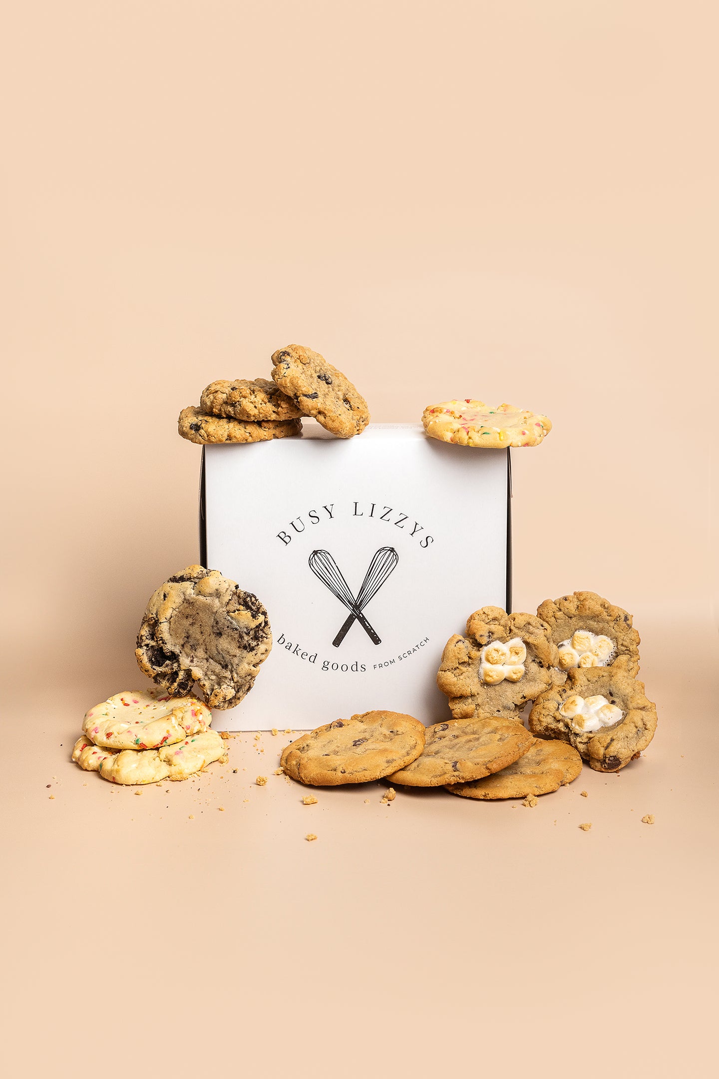 Baker's Dozen Box | Busy Lizzy's Baked Goods