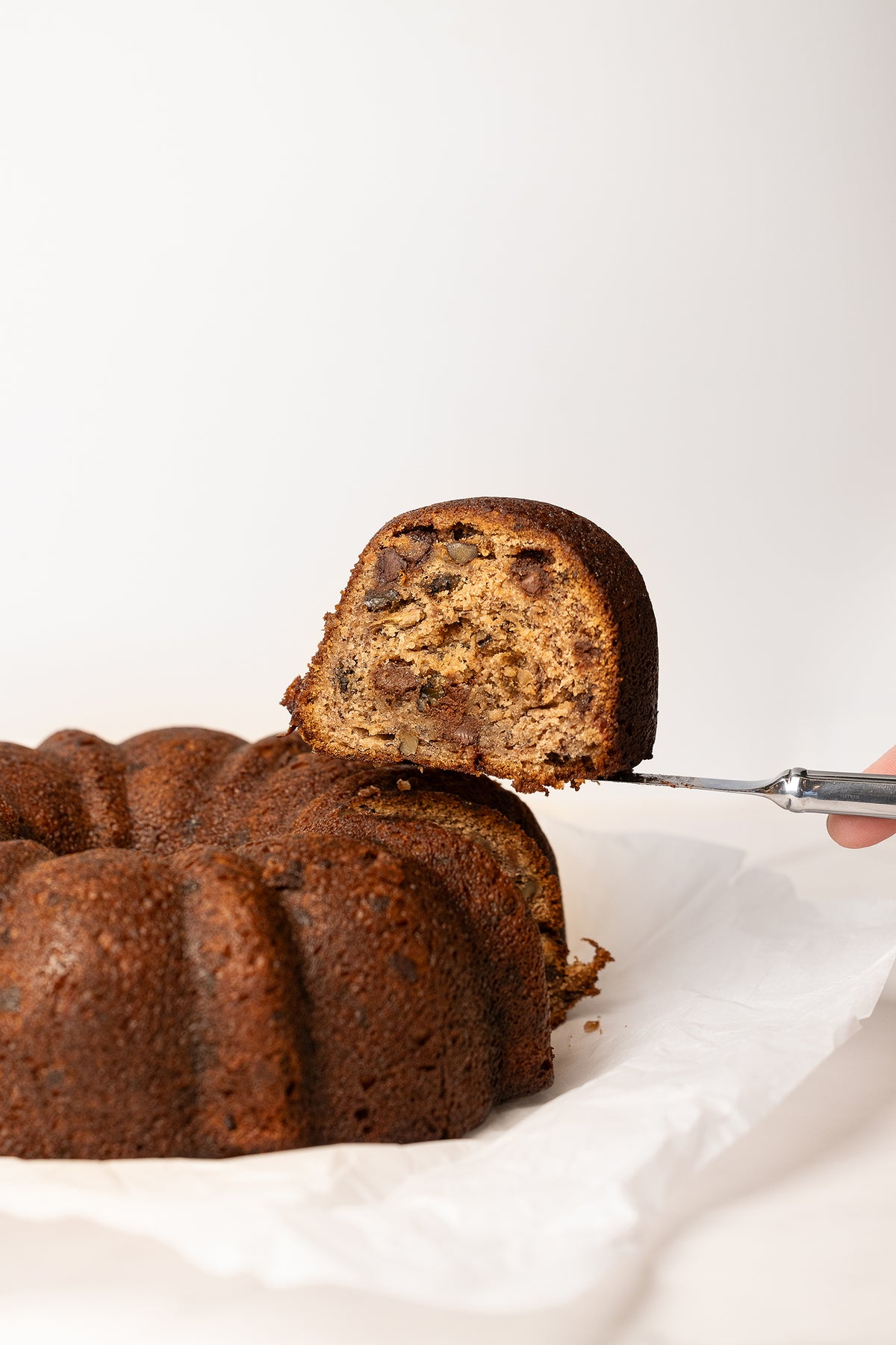 Banana Bread Busy Lizzy's Baked Goods