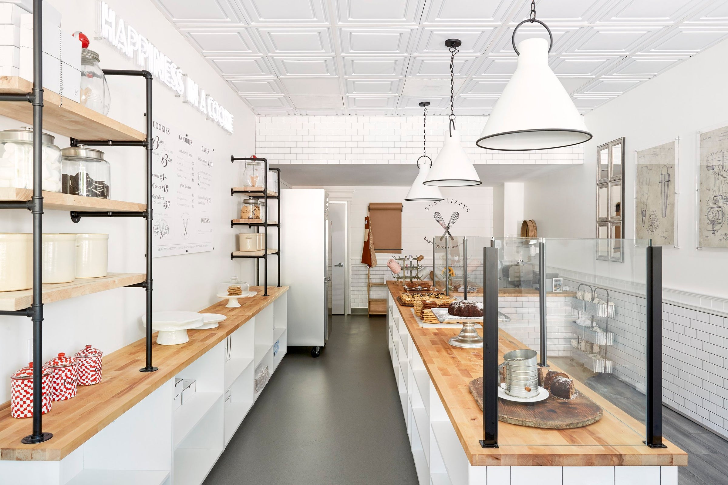 Busy Lizzy's Baked Goods